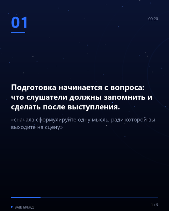 Пример карточки карусели 2
