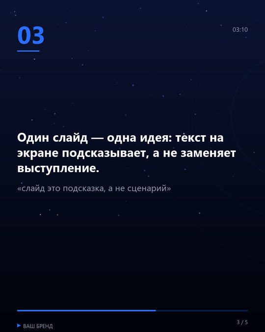 Пример карточки карусели 4